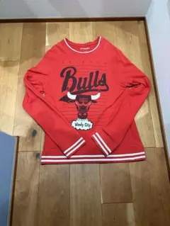 シカゴ・ブルズ Windy City スウェット XL