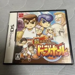 超熱血高校くにおくん ドッジボール部 DS