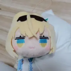 ホロライブEXPO 2026 寝そべりミニマスコット　風真いろは