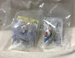 ケロロ軍曹 ガチャ ブリスターチャーム　めじるし　タママ　2個セット