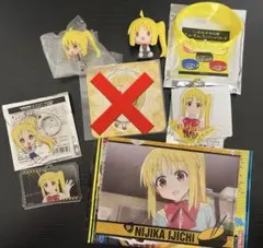 ぼっちざろっく 伊地知虹夏 ラババン アクスタ コースター フィギュア 等