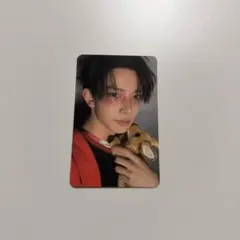 ENHYPEN DESIRE:UNLEASH ヒスン　トレカ