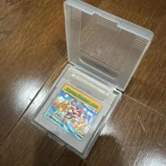 GB スーパーマリオランド