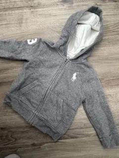 Ralph Lauren フード付きパーカー