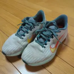 ナイキ　ランニングシューズ　25センチ