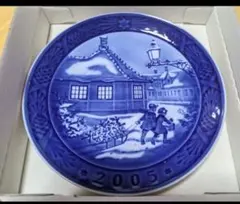 2026年最新】ロイヤルコペンハーゲン イヤープレート 2005年の人気