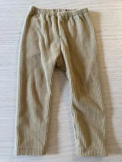 UNIQLO baby コーデュロイパンツ90cm ベージュ