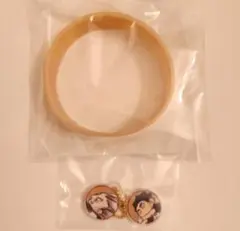 ハイキュー FAN PARK シリコンバンドコレクション 梟谷学園高校