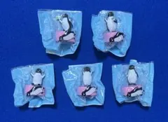 SUICAペンギン ボトルキャップ全5種セット