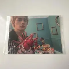 M!LK 佐野勇斗 M!X 自撮りフォトステッカー