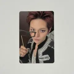 TREASURE ヨシ PULSE ON ポップアップ 8000円トレカ