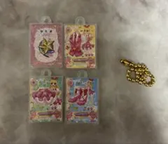 アイカツ！びっくらたまご 星宮いちご アクリルチャーム