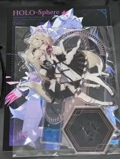 C106 かれー☆らいす 新刊 アクスタ 石原竜也 タロット ホロライブ