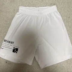 IN THE PAINT バスケットボールパンツ ホワイトのサムネイル