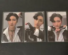 ATEEZ PARADIGM ソンファ　トレカ