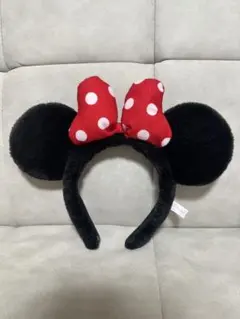 ミニーマウス カチューシャ 東京ディズニーリゾート