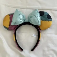 ナイトメアサリーデザインディズニーハロウィン限定カチューシャ