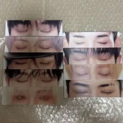 &TEAM Mark on Me ソロジャケ タグ メンバーコンプ コンプリート
