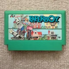 2025年最新】ペーパーボーイ ファミコンの人気アイテム - メルカリ