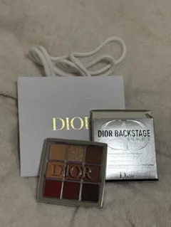 Dior Backstage Eye Palette 003