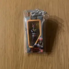 仮面ライダー ソフビパッケージチャーム＆チョコスナック　仮面ライダーブラック