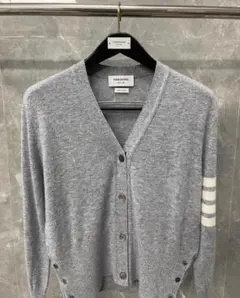 ストライプ ニット