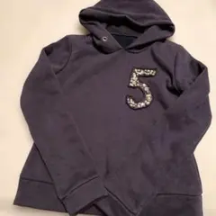 値下げ スコットクラブ ネイビー パーカー