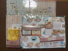 ポケピース1番くじ　詰め合わせセット