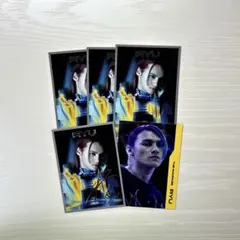 【THE RAMPAGE】龍 ランペ　トレカセット