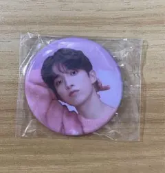 ドギョム 缶バッジ SEVENTEEN セブチ