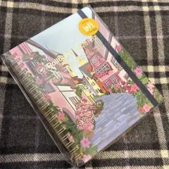 ロフト限定 ロルバーン ダイアリー L 2026年3月始まり 街並み