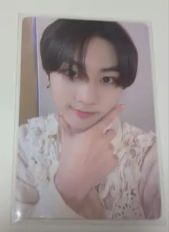 【ジョンウォン】ENHYPEN darkblood 中華 青島 サイン会 トレカ