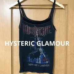 【雰囲気抜群❗️】00's HYSTERIC GLAMOUR 狼 タンクトップのサムネイル