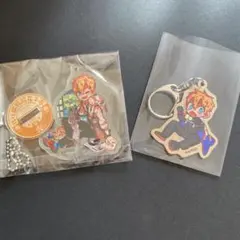 光　アクリルスタンド　ウッドキーホルダー