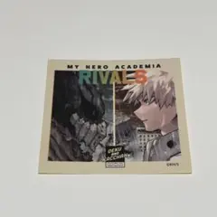 ヒロアカ　アートステッカー