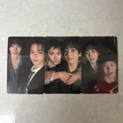 RIIZE アントン トレカ