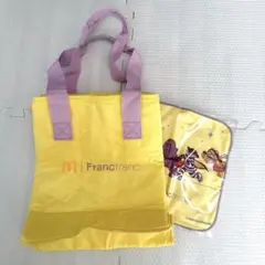 2026マクドナルド福袋　保冷バック・ハンドタオル２点セット