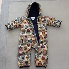 『れいか様専用』コロンビア Columbia ジャンプスーツ6-12m ウェア