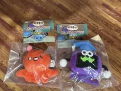 教育番組 ぬいぐるみバッジ パウル はかせ