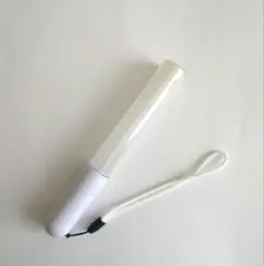 ミニペンライト　白　ホワイト　無地　無印