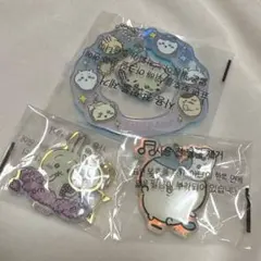 ちいかわ 韓国限定 アクリルキーホルダー