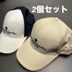 FUJIFILM Studio Alice Ladies Open キャップ