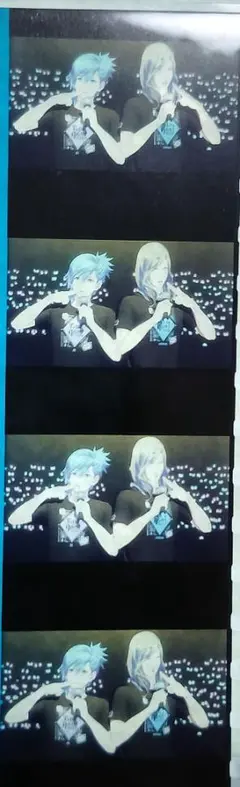 うたプリ　タブナイ　カルナイ　コマフィルム　特典　嶺二 や*し様 うたプリ カルナイ タブナイ 特典 コマフィルム 寿嶺二 ソロ