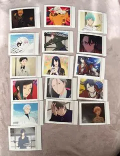 特『刀剣乱舞-花丸』〜雪の巻〜 16枚セット