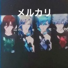 うたプリ　タブナイ　7週目入場特典　コマフィルム　集合