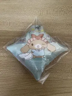 Cinnamoroll x KURASUSHI クッションチャーム