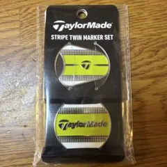 TaylorMade STRIPE TWIN MARKER SETのサムネイル