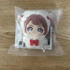 学園アイドルマスター　一番くじ　花海咲季 ぬい