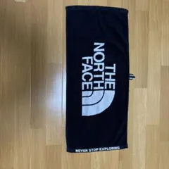 ミ*ー様 美品　ノースフェイス　今治タオル　約73cm×約32cmのサムネイル