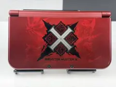 New 3DS LL モンスターハンタークロスエディション